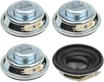 Wmycongcong Pcs 1.5" 4OHM 3W Full Range Audio Speaker Stereo Woofer.... Fixed Price $15.46.