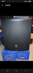 Jbl EON718S 1500-WATT 18-INCH Powered Pa Subwoofer With Cover. Fixed Price $899.99.