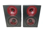 Vintage Speakers Soundcraft Spirit Absolute Zero Studio Pair. Fixed Price $178.00.