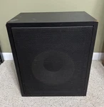 Jbl Model 4636 Professional Speaker Cinema Theater Untested But Free Returns. Fixed Price $499.00.