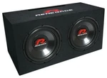 Renegade RXV1002 25CM (10") Dual Bass Reflex System 1000 Watt Subwoofer New. Fixed Price $184.82.