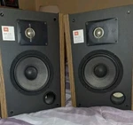 Mint Condition: Jbl J216A/21211 Speakers. Fixed Price $350.00.