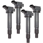 Mayasaf Set Of Ignition Coils UF495 For Toyota Scion 2.4L 2.7L 4.0L V6 V8. Fixed Price $45.99.