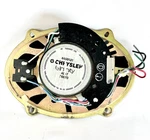 Chrysler / Infinity Amplified -wire 5X7 Door Speaker #4469181 Oem Used Ec. Fixed Price $39.00.