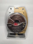 Acoustic Research Speaker Wire 16 Gauge 50FT W/ Gold-plated Pins. Fixed Price $18.99.