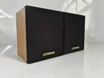 Fisher System Model Ms 9225 Vintage Tested Working Pair. Fixed Price $33.00.