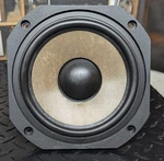 1 Ceramic-composite Cone Woofer From Revel Performa F50 Speaker. 337237-002. Fixed Price $124.99.