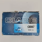 Vintage Ciare CX087 Speaker Made Italy Nos. Fixed Price $64.89.