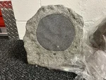 Pair Niles RS8I Outdoor Rock Speakers Landscape Patio Garden Weatherproof. Fixed Price $250.00.