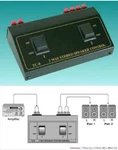New 2 Way Pair 4 Speaker Selector Impedance Matching Box Switcher. Fixed Price $24.99.