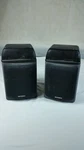 Pair Of Optimus Pro LX5 Cat. 40-4061 Bookshelf Speakers W/ Linaeum Tweeters. Fixed Price $60.88.