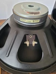 Eminence 15" Woofer Speaker Driver Ohm EPA-S2015 7915018 07-15-046. Fixed Price $80.00.