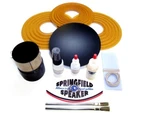 Alpine SWR-12D4 Coil Replacement Kit Dual Ohm Incl Adhesives. Fixed Price $76.95.