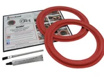 Cerwin Vega 240SE 250SE W10-4 Speaker Parts Woofer Foam Repair Kit FSK-10AR. Fixed Price $27.90.
