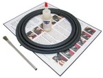 Lexus 86160-0WC40 Single Subwoofer Foam Repair Kit 8616O-OWC4O Levinson 1M10. Fixed Price $18.85.