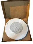 Valcom V-1020C 8 Round Flush Mount Ceiling Speaker Nos. Fixed Price $40.49.