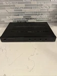 Luxman M-111 4-CHANNEL Amplifier, Made In Japan, Bridgeable, Quality Power. Fixed Price $169.00.