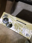 Inch Speaker Zebra 600 Watt 8 Ohm Subwoofers NWX-1544ST. Fixed Price $89.99.