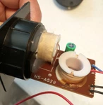 Yamaha NS-A528 Oem Crossover Network 2-WAY In Nice Shape: Only One Left!!. Fixed Price $15.00.