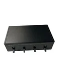 Vintage Radio Shack Realistic High-power Stereo Speaker Control Center 40-136. Fixed Price $15.99.