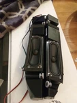 (new)samsung LN46A550P3F LN46B530P7N LN40B530P7N Speaker Set BN96-06809B. Fixed Price $9.99.