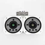 Vintage Yamaha JA-0513 Tweeters Pair Beryllium Dome NS-1000M Working Japan. Fixed Price $206.94.