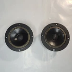 Vifa K10MD-19 Speakers Made Denmark 04 Ohm 601 Vintage Tested- Set Of Two (2). Fixed Price $50.00.