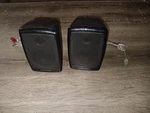 Samsung PS-FZ320 Home Theater Right & Left Speaker Wires Included Tested. Fixed Price $19.99.