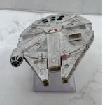 Ihome Star Wars Millennium Falcon Portable Speaker Gray Micro-usb Plastic. Fixed Price $25.00.