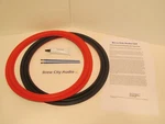 Cerwin Vega 15" Speaker Foam Surround Repair Kit D9 Flat Attach Hed 152WR 153. Fixed Price $35.99.