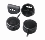 Power Acoustik NB-1 1" Tweeters Pair 200 Watt 2-WAY Mount; Built-in. Fixed Price $11.75.