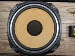 Vintage Jvc HSA3022-01D 12" Woofer Speaker 8 Japan From SP-330 Cabinet. Fixed Price $34.99.