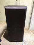 Pioneer Double Speakers Model S-H253B-K 8O,160 W(test Working). Fixed Price $125.00.
