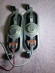 Seiki SE32HY27 Tv Speakers Hxt 82A-010-0053. Fixed Price $10.00.