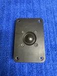 Single Rare Vintage Ads Braun Dome Tweeter From CM7 Speaker 206-0122 203690. Fixed Price $59.99.