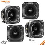 4X Prv 480 Watts Pro Audio 3" Super Tweeter TW350TI V2 Bullet Ohm Titanium. Fixed Price $71.64.