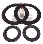 Jbl TLX151 & TLX171 Refoam Kit - Speaker Repair 4 Surrounds Free Us Ship!. Fixed Price $35.95.