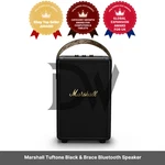 Marshall Tuftone Black & Brace Bluetooth Speaker / Express Genuine. Fixed Price $635.31.