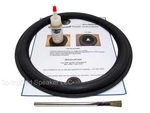 Audio 12W3 Single Subwoofer Foam Surround Edge Repair Kit- 1JL123. Fixed Price $16.16.