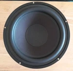 Harman Kardon 10" 8 Ohm 100W Subwoofer Driver 25PF12DZB-DW02-E 070612. Fixed Price $30.00.