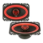 Cerwin-vega! V46 4X6" 2-WAY Coaxial Car Audio Speakers 360W Max Power. Fixed Price $109.99.