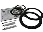 Boston Acoustics And T930 Complete Speaker Foam Edge Repair Kit FSK-HD10C. Fixed Price $49.50.