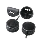 Power Acoustik NB-1 1" Tweeters Pair 200 Watt 2-WAY Mount; Built-in. Fixed Price $13.18.