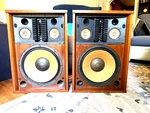 Sansui SP-3500 Vintage Speakers Designed/made By Jbl 1 Owner All Original. Fixed Price $550.00.