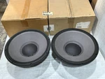 Jbl 18" 2241HPL 8OHMS Woofer Speaker #6106-B (one)ths. Fixed Price $285.00.