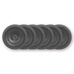 Speakercraft CRS6 Zero 6-1/2" In-ceiling Set Of Speakers W/ Grille. Fixed Price $225.00.