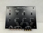 Radioshack Realistic 3 Way Electronic Crossover Network 12-1968. Fixed Price $195.00.