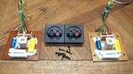 Jbl LX22 Crossovers And Terminals With Screws. Fixed Price $30.00.