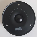 Polk Audio (19MM) Dome Tweeter For M10, R15 Other Speakers, C.2007 Excellent. Fixed Price $24.95.