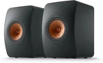 Kef LS50 Meta (carbon Blk) Pr Stand-mount/bookshelf Speakers. Fixed Price $1439.99.
